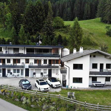 Villa Haunold Sexten Eksteriør billede
