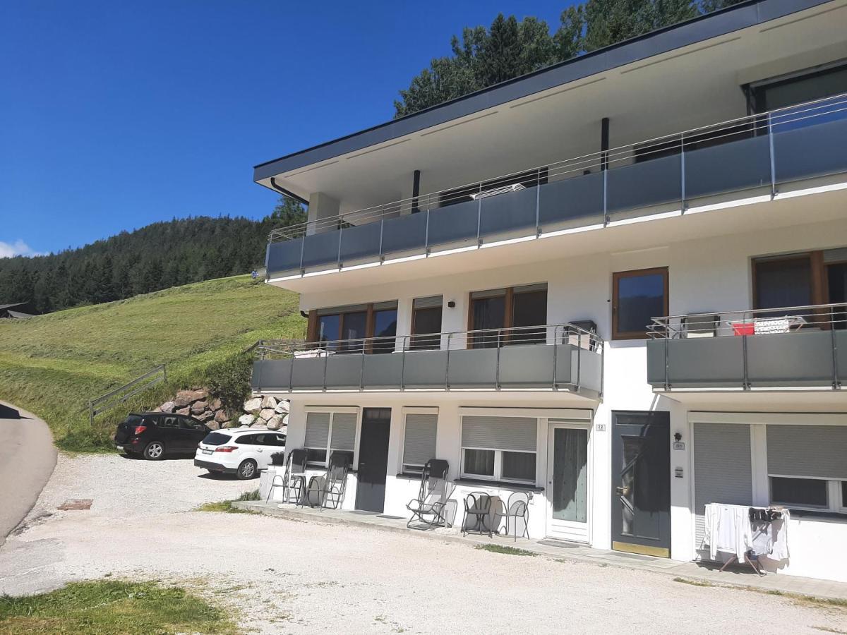 Villa Haunold Sexten Eksteriør billede