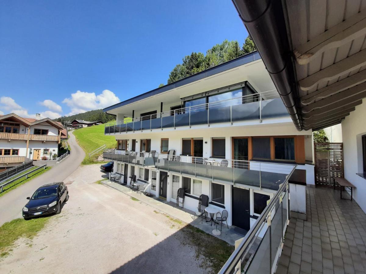 Villa Haunold Sexten Eksteriør billede