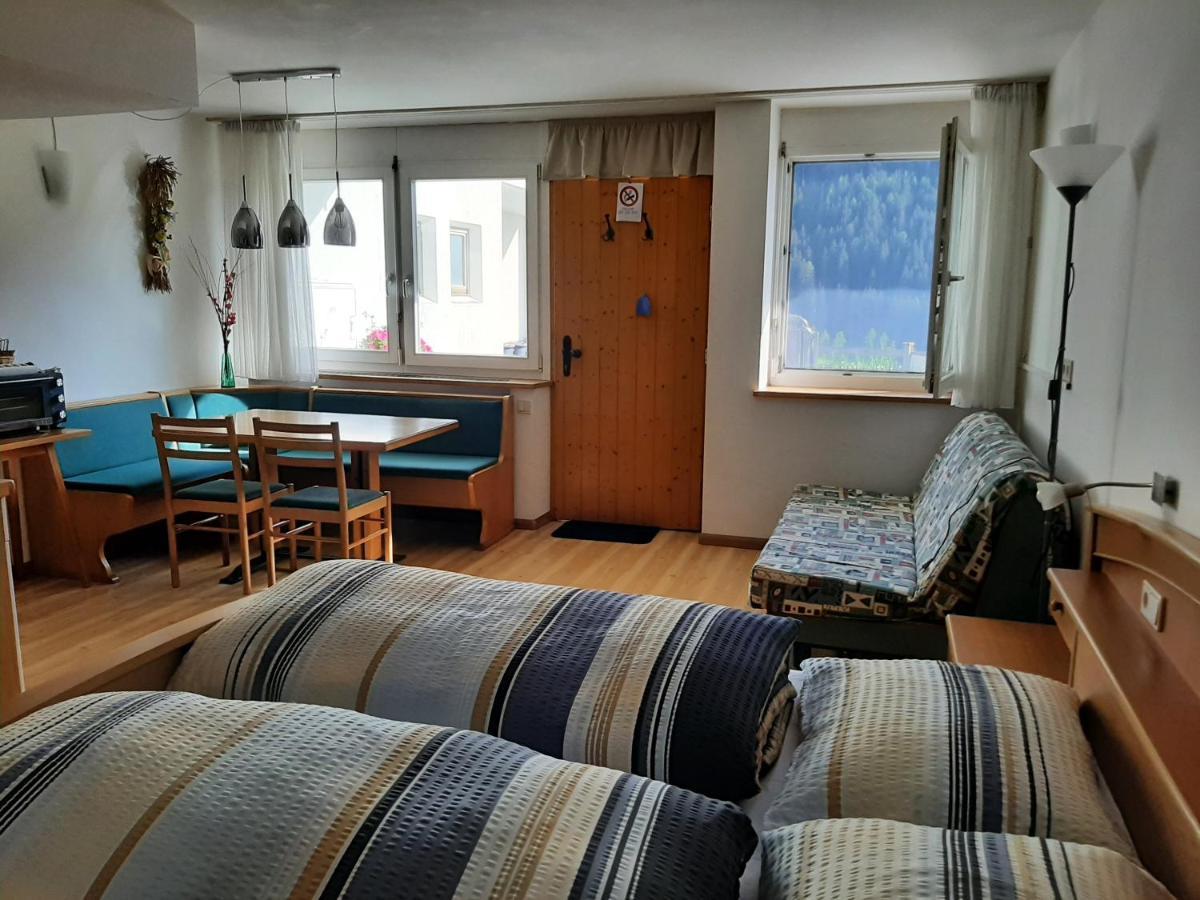 Villa Haunold Sexten Eksteriør billede