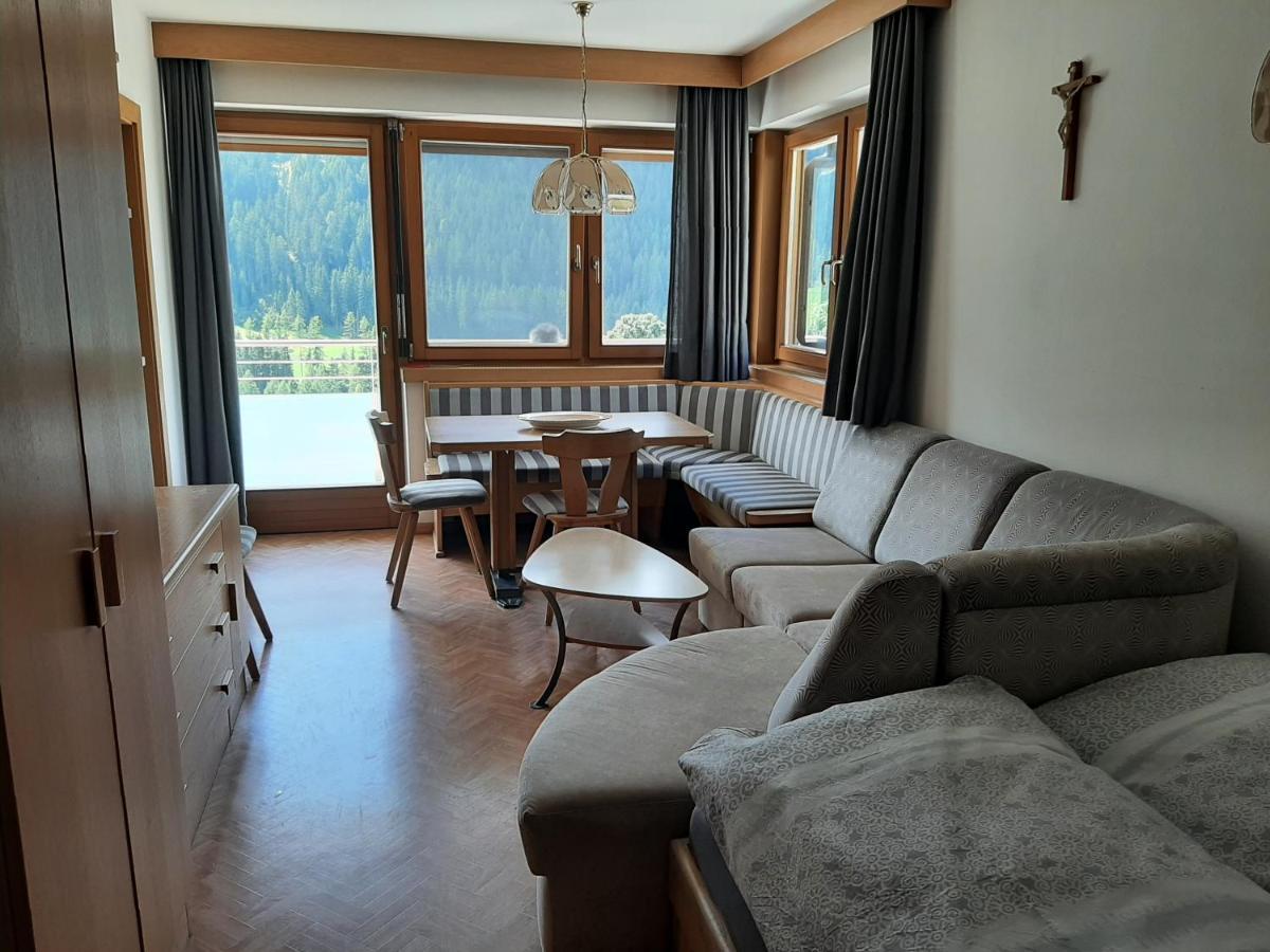 Villa Haunold Sexten Eksteriør billede