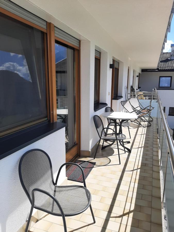 Villa Haunold Sexten Eksteriør billede