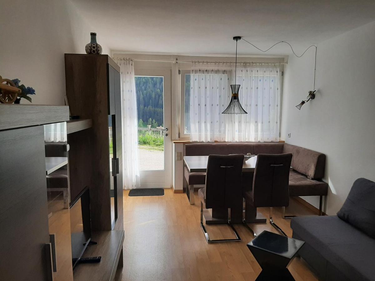 Villa Haunold Sexten Eksteriør billede