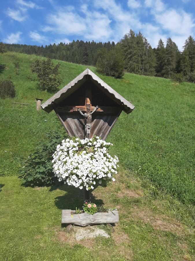 Villa Haunold Sexten Eksteriør billede