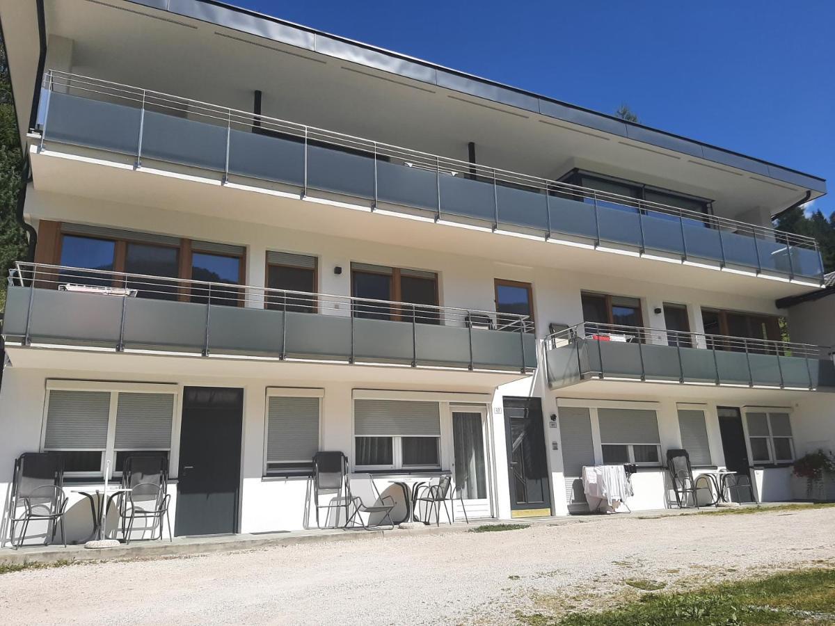 Villa Haunold Sexten Eksteriør billede
