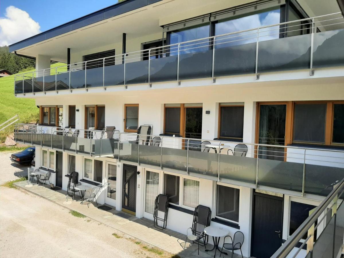 Villa Haunold Sexten Eksteriør billede